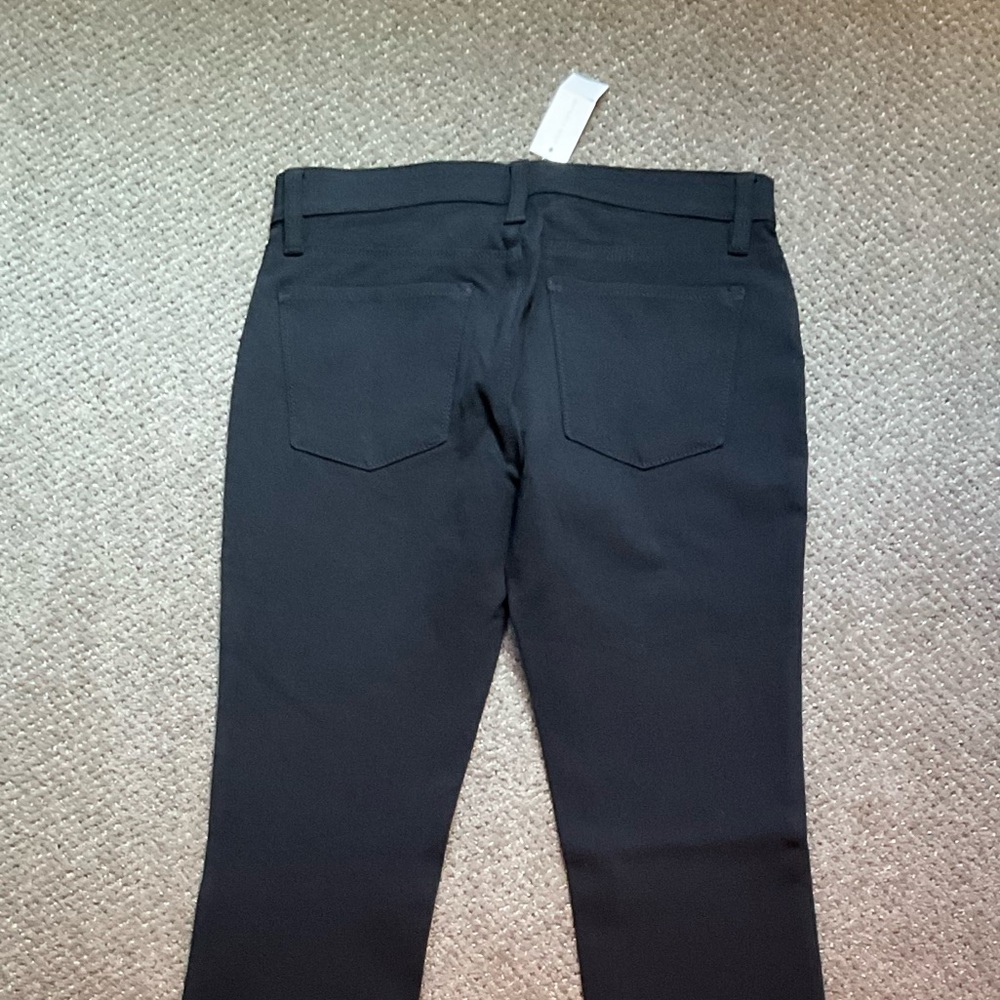 Ann Taylor Black stretch jeans/pants